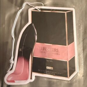Carolina Herrera Good Girl Blush Car Freshie